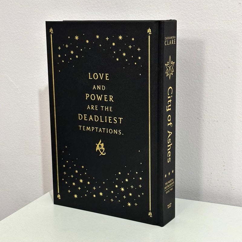 Fairyloot Mortal Instruments Pt 1 