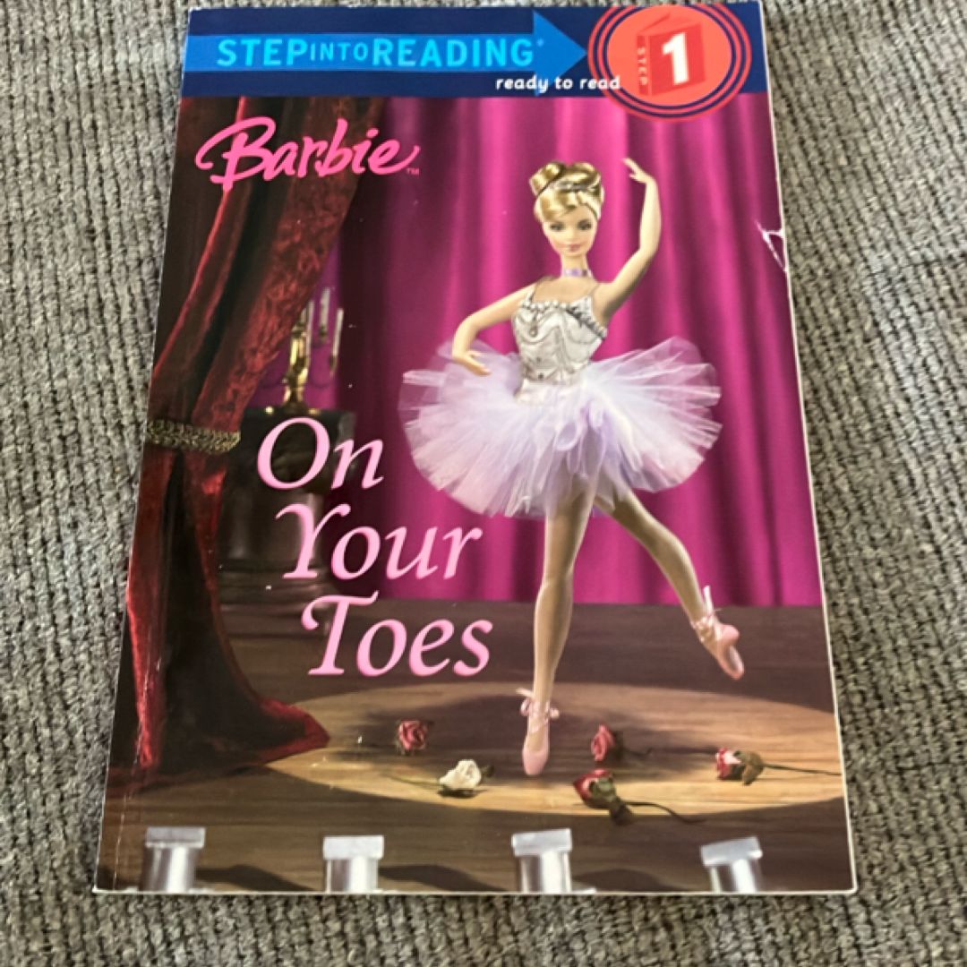 Barbie: on Your Toes (Barbie)