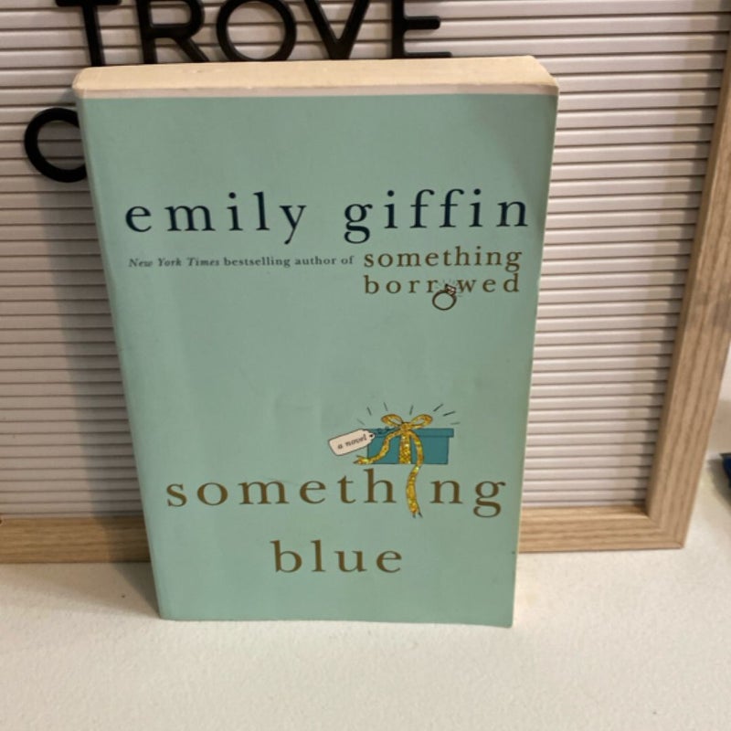 Something Blue
