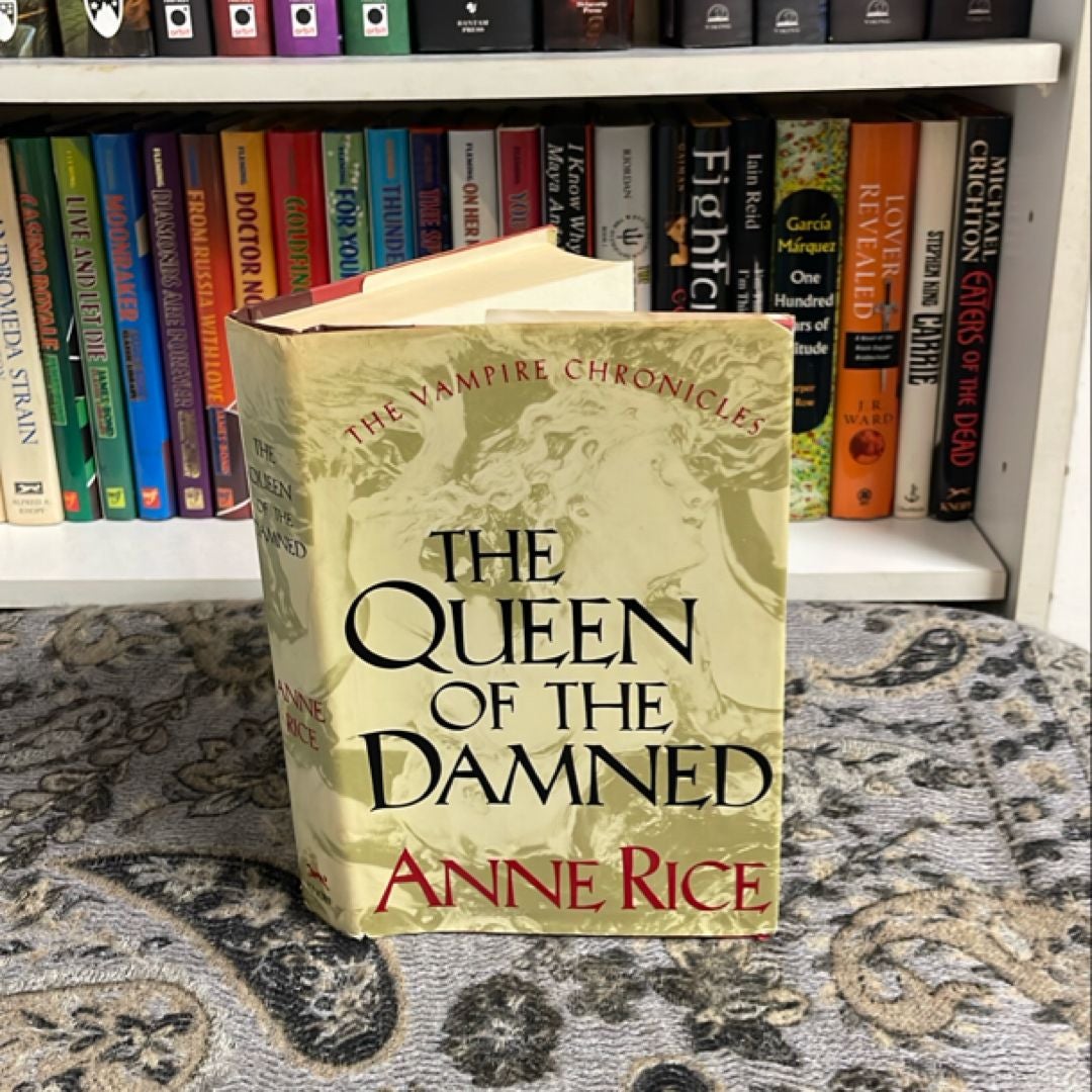 The Queen of the Damned