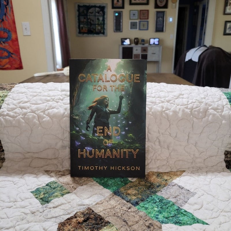 A Catalogue for the End of Humanity