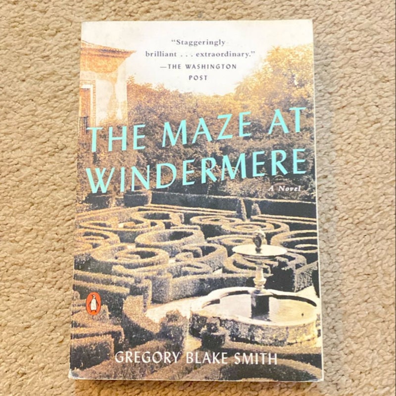 The Maze at Windermere