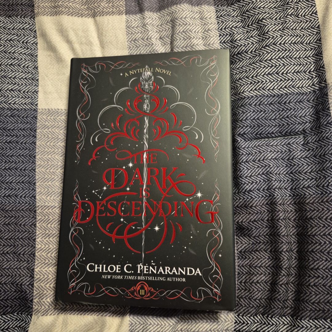 The Dark Is Descending