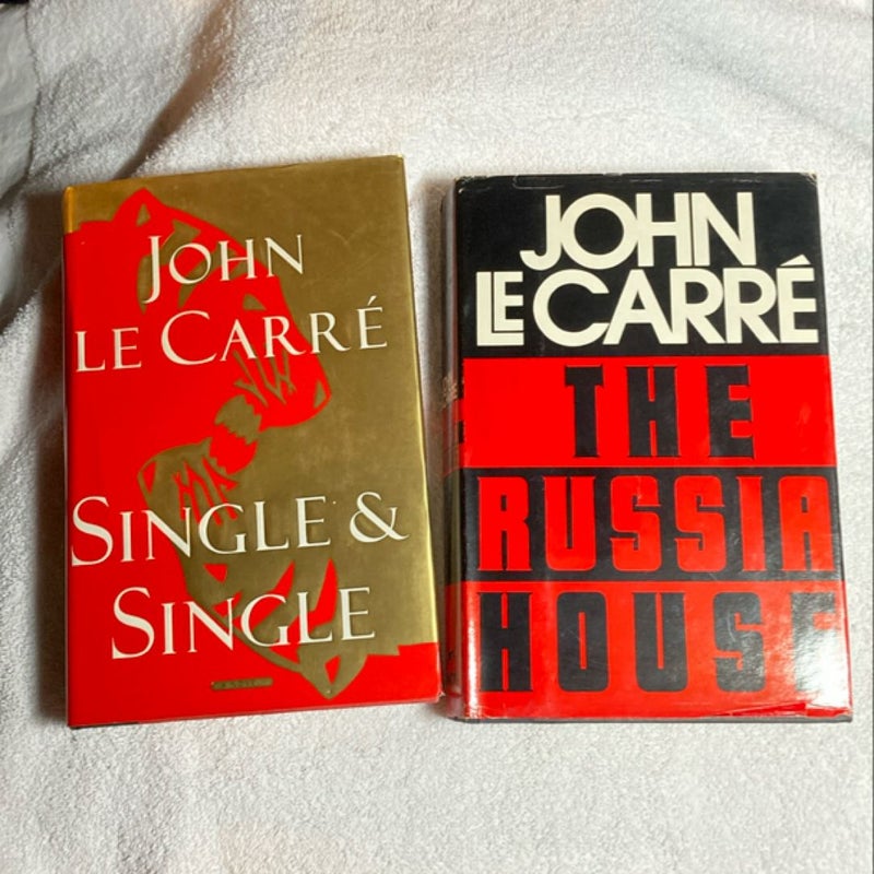 The Russia House and Single & Single #85