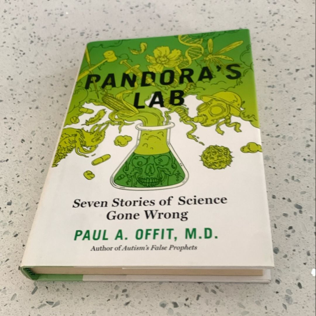 Pandora's Lab