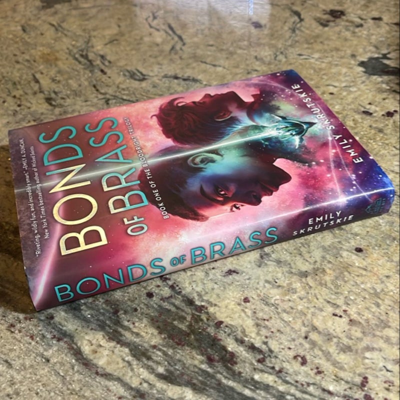 Bonds of Brass