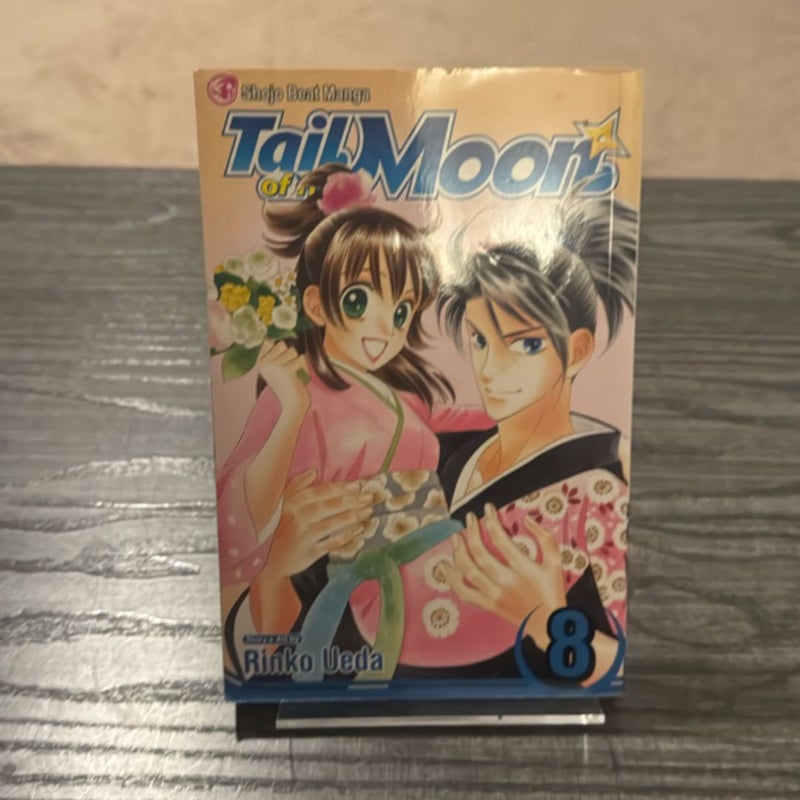 Tail of the Moon, Vol. 8