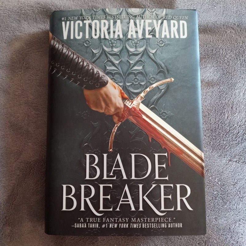 Blade Breaker