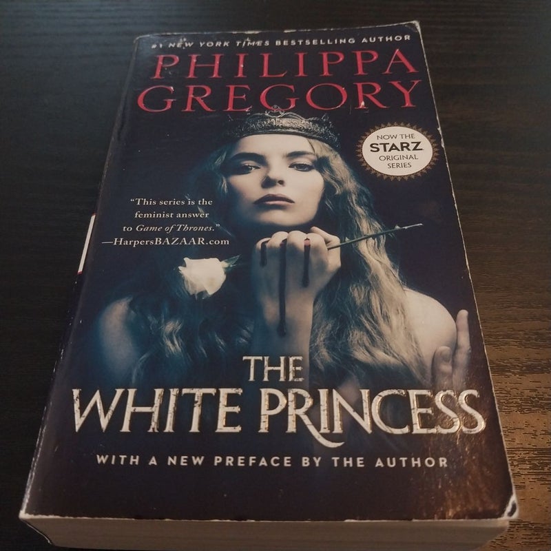 The White Princess (MTI)