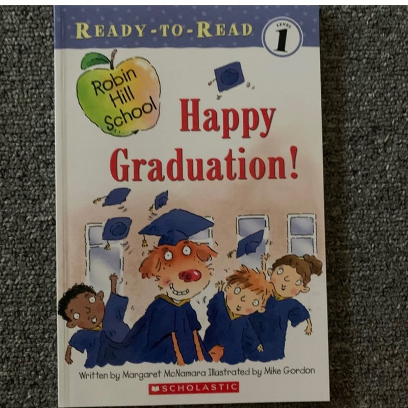 Happy graduation 