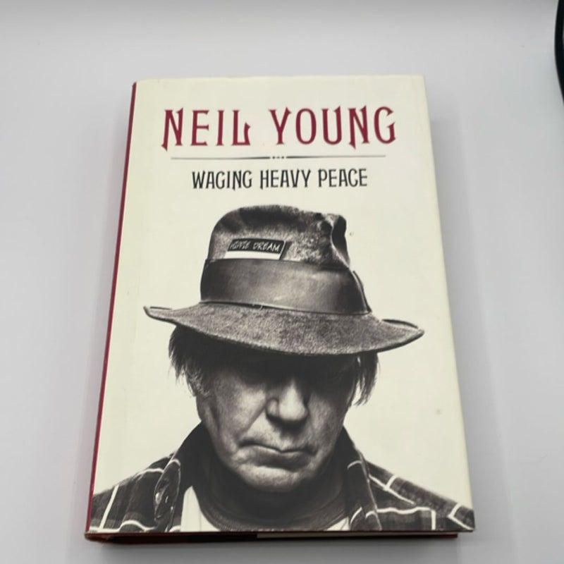 Waging Heavy Peace