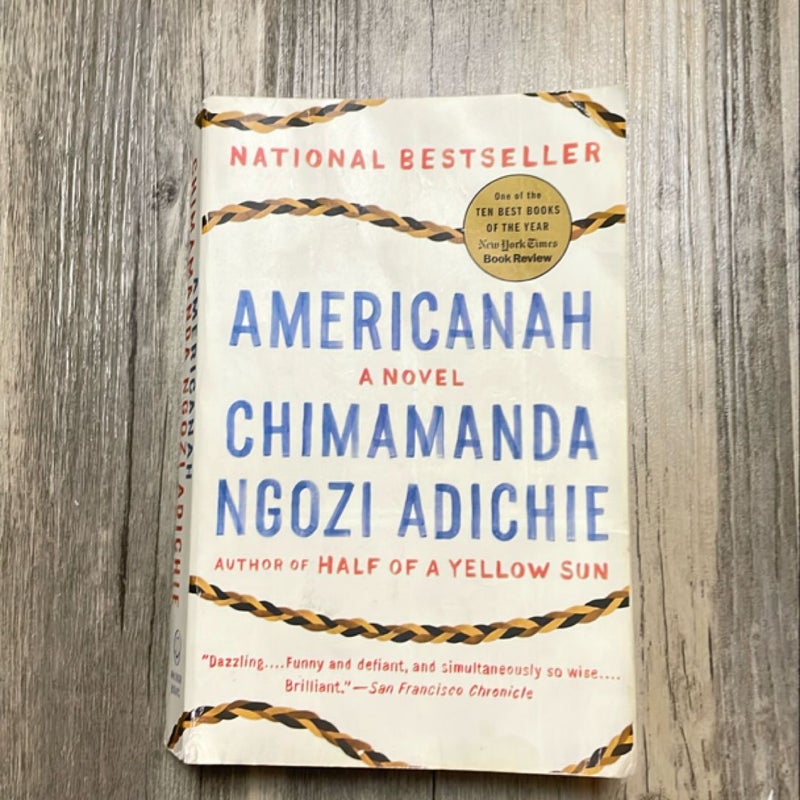 Americanah