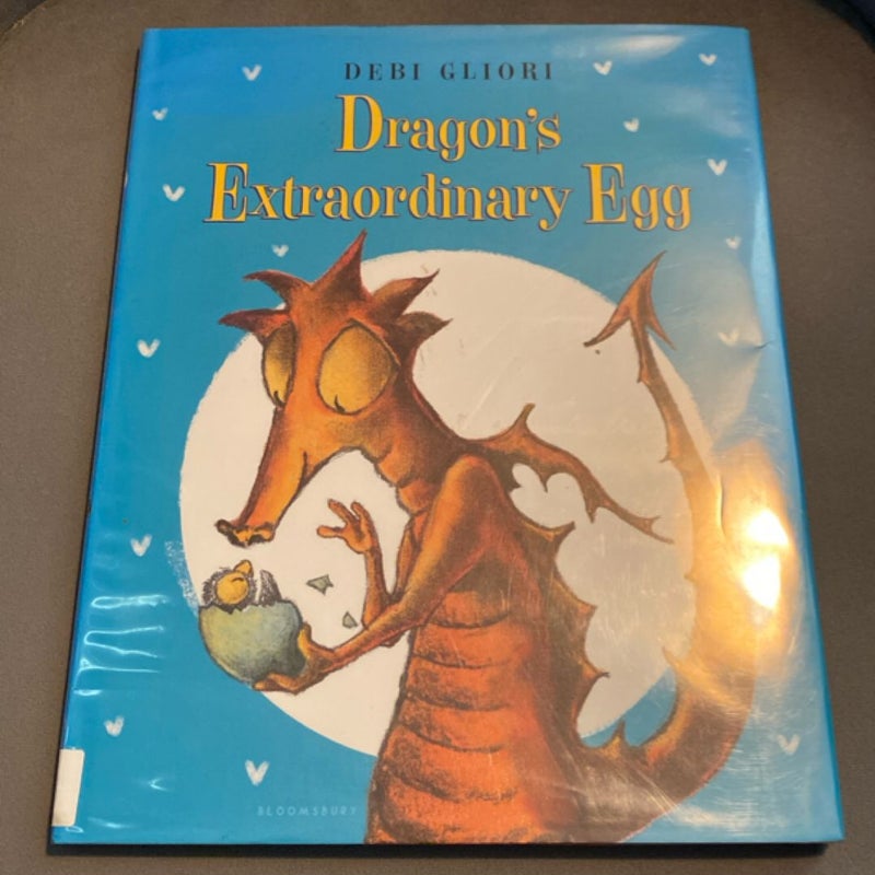 Dragon's Extraordinary Egg