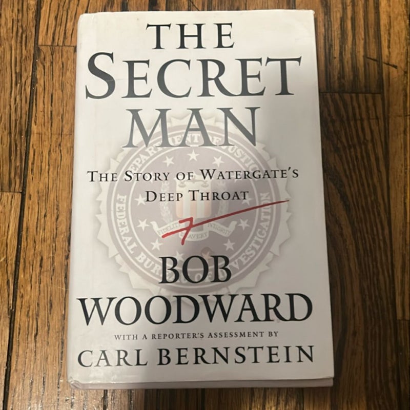 The Secret Man