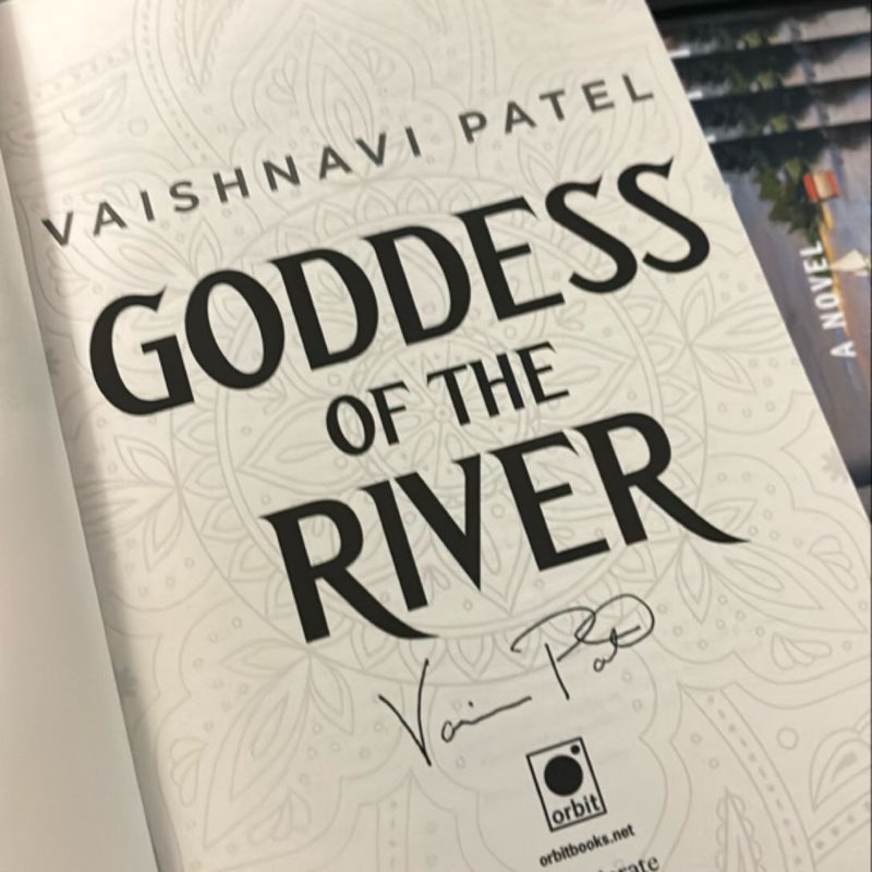 Goddess of the River *ILLUMICRATE SIGNED edition*