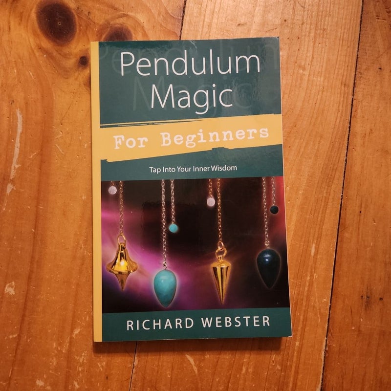 Pendulum Magic for Beginners