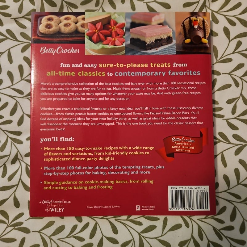 Betty Crocker the Big Book of Cookies