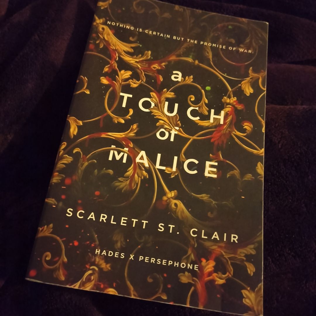 A Touch of Malice