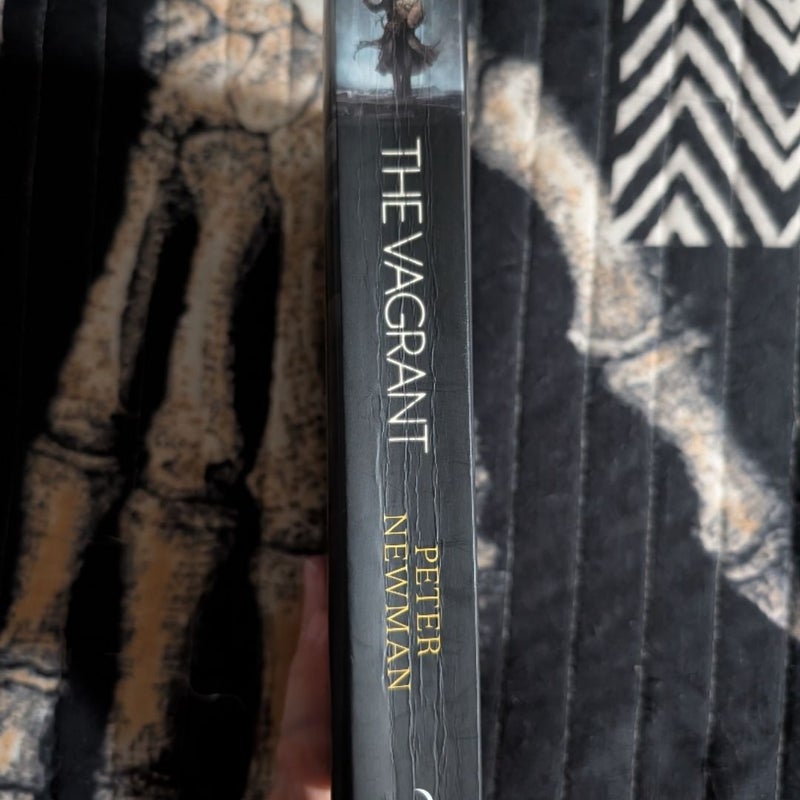 The Vagrant (the Vagrant Trilogy)