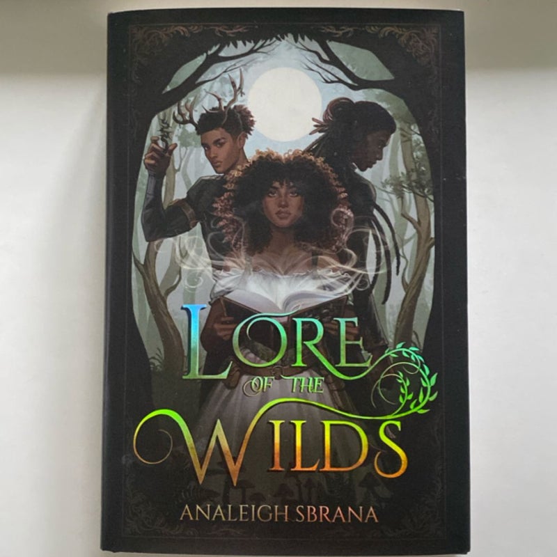 Lore of the Wilds