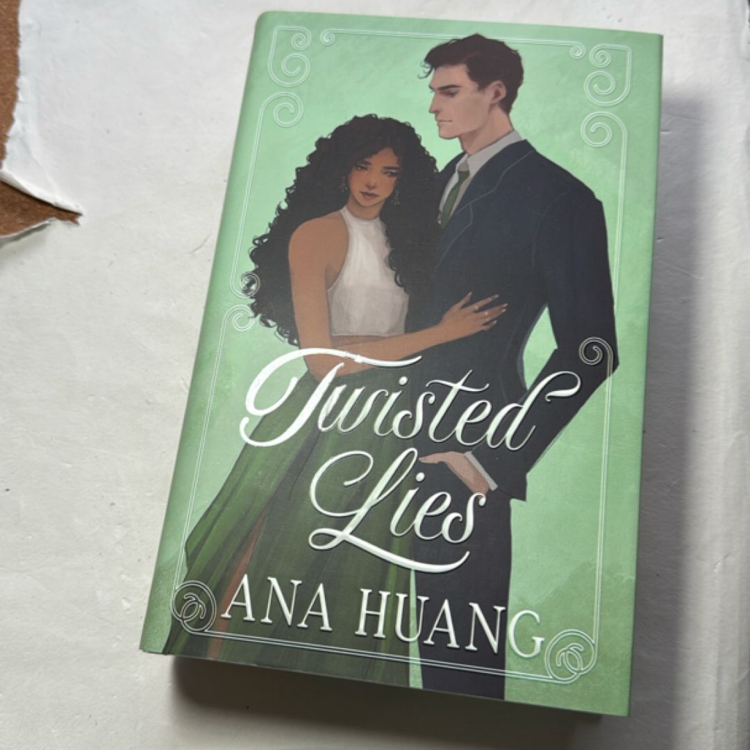 Twisted Lies -fairyloot