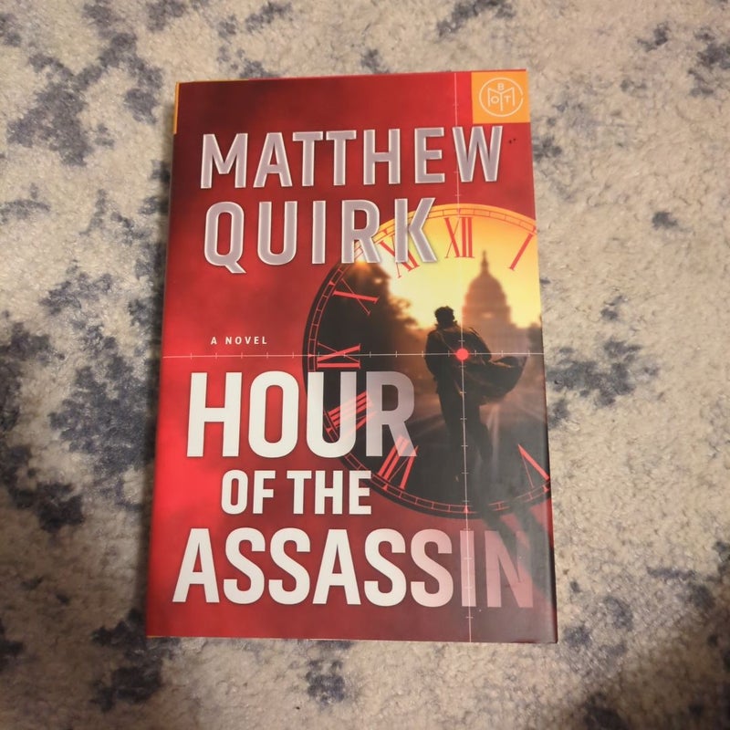 Hour of the Assassin