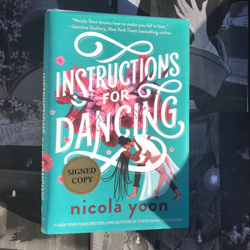 Instructions for Dancing