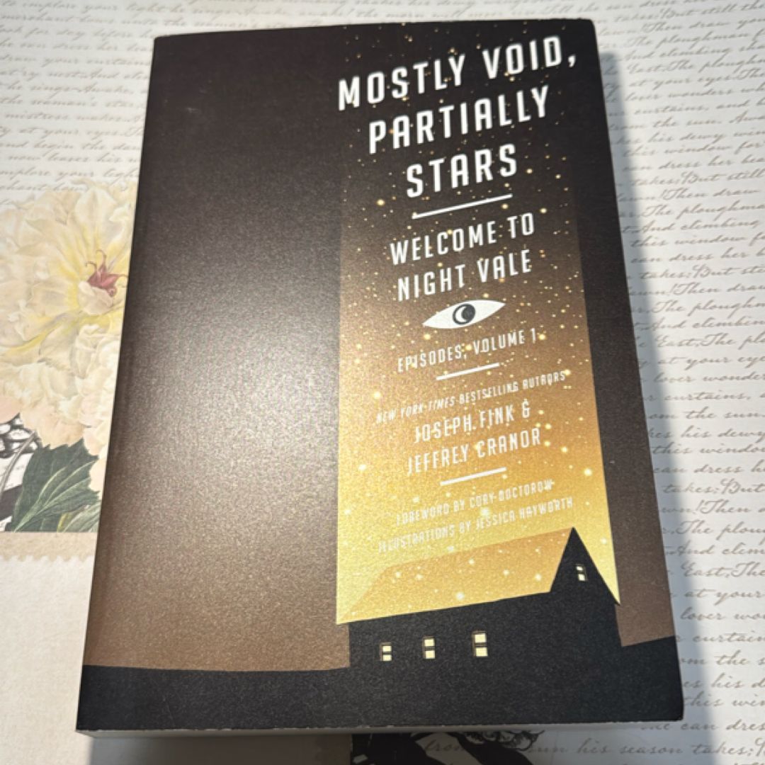 Mostly Void, Partially Stars