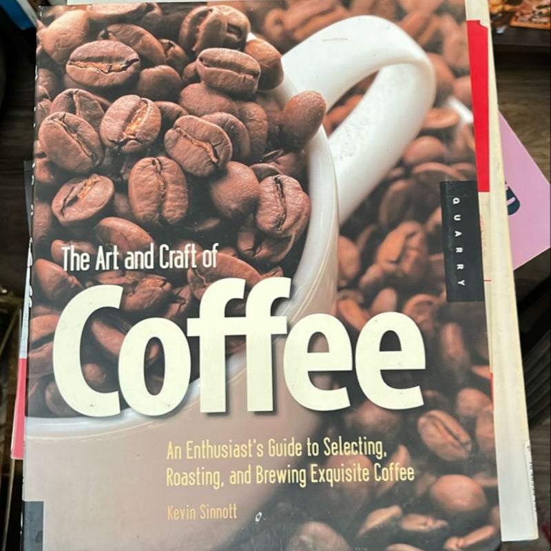 Art and Craft of Coffee