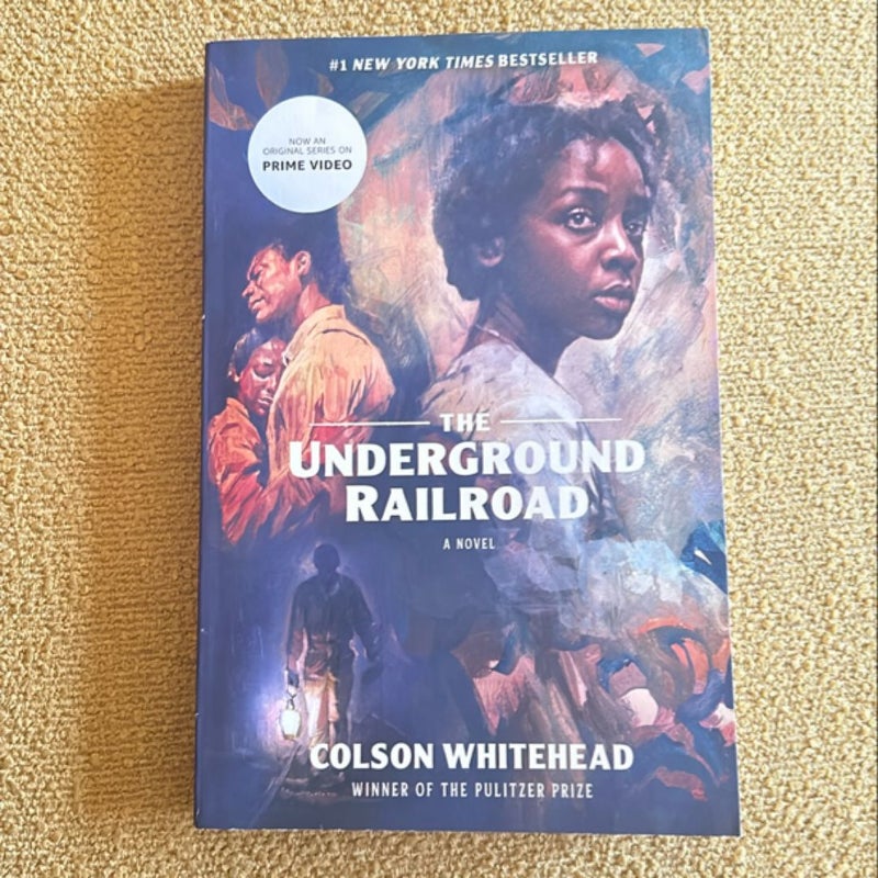 The Underground Railroad (Television Tie-In)