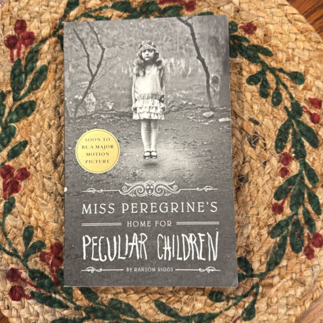 Miss Peregrine's Home for Peculiar Children