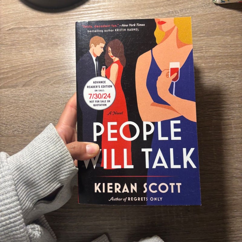 People will talk 