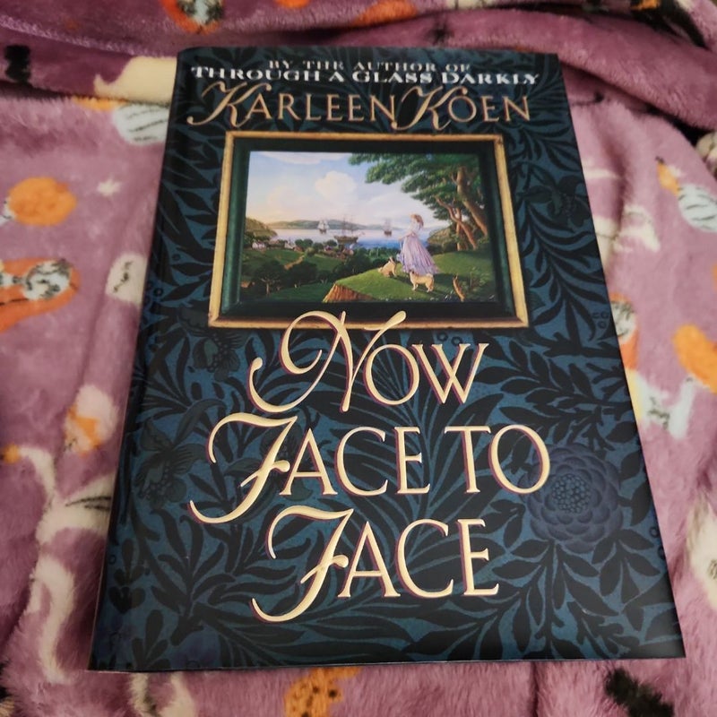 Now Face to Face