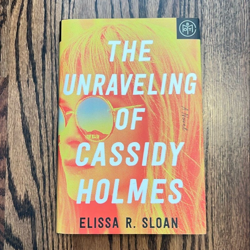 The Unraveling of Cassidy Holmes