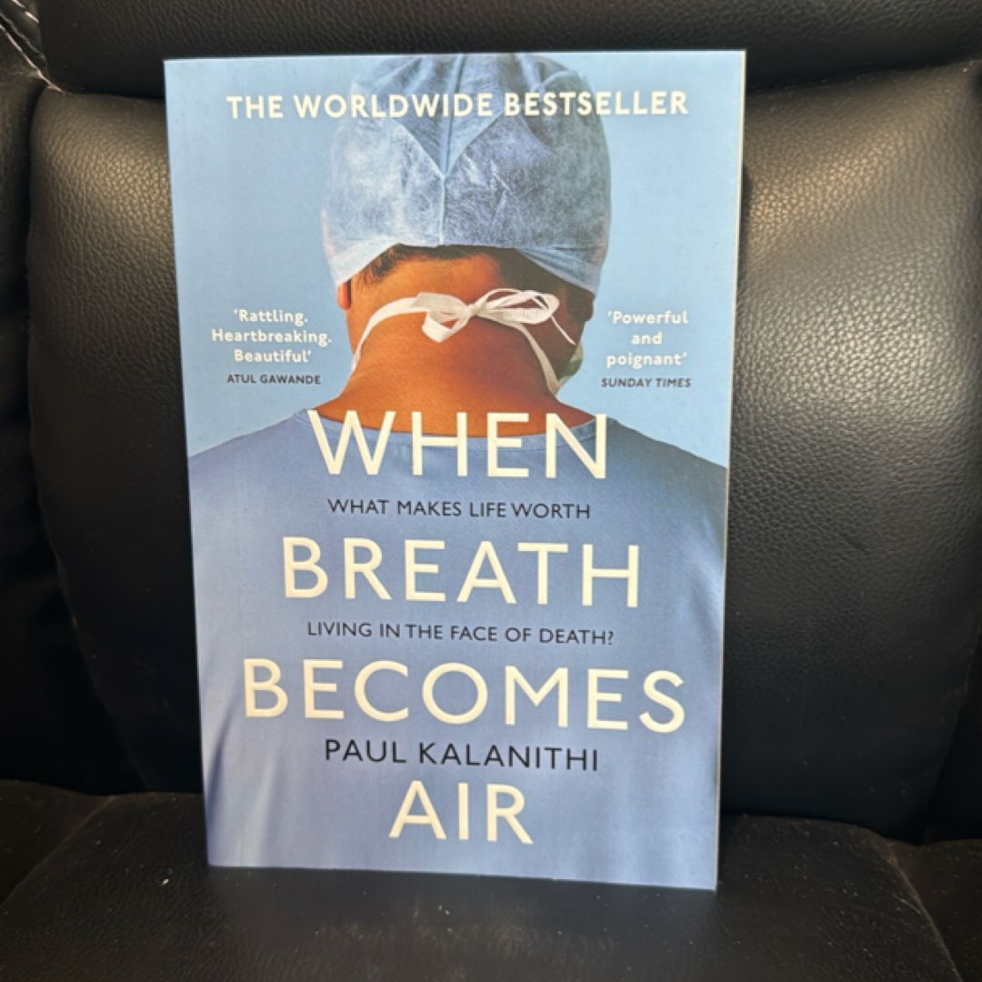 When Breath Becomes Air