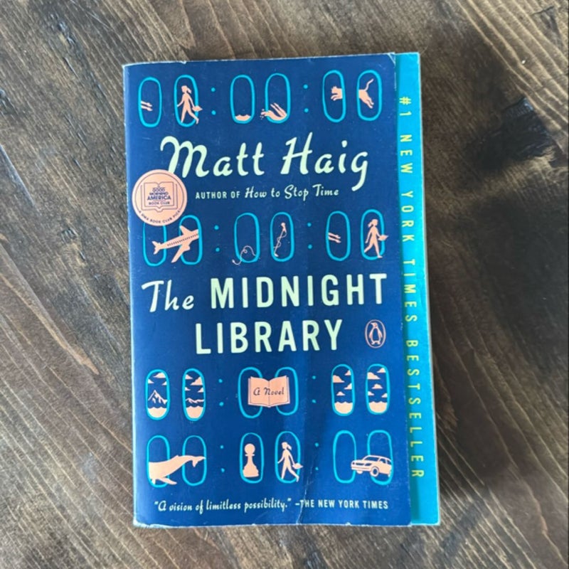The Midnight Library