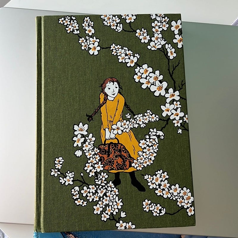 Folio Society Anne of Green Gables