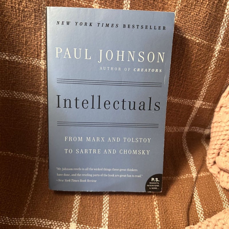 Intellectuals