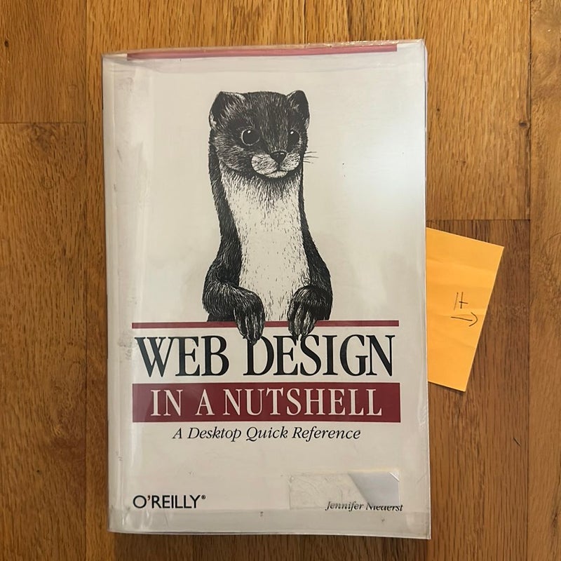 Web Design in a Nutshell