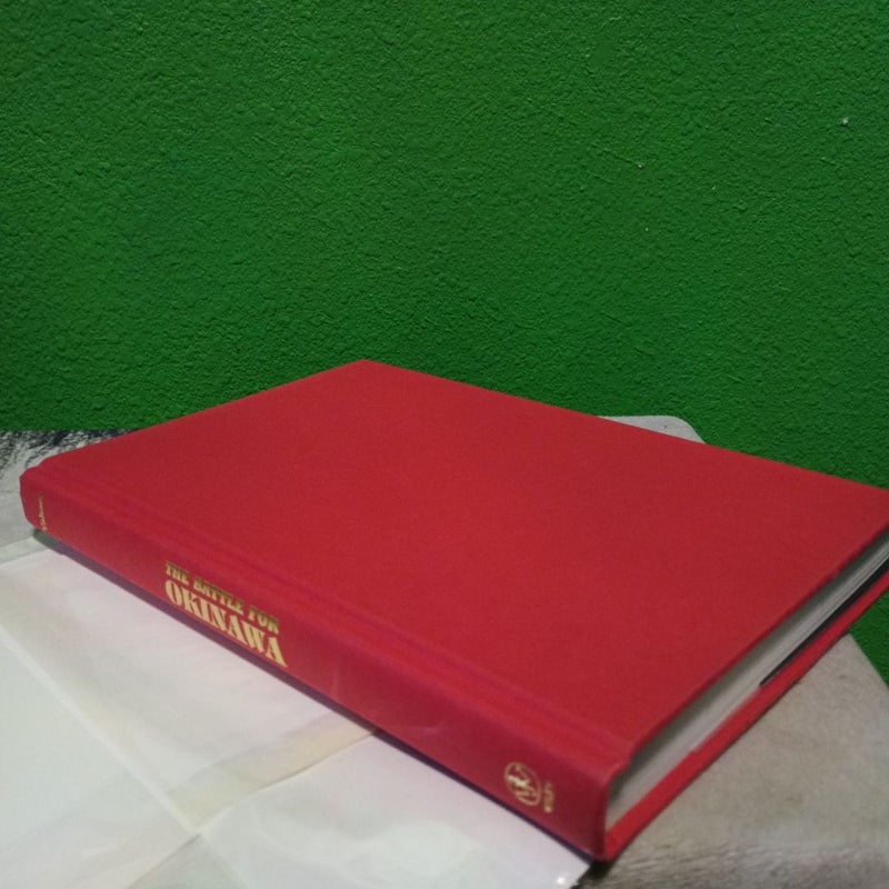 The Battle for Okinawa - First Edition (Printing 1)