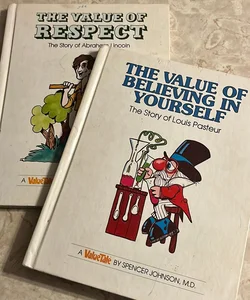 Value Tales bundle of 2 books 