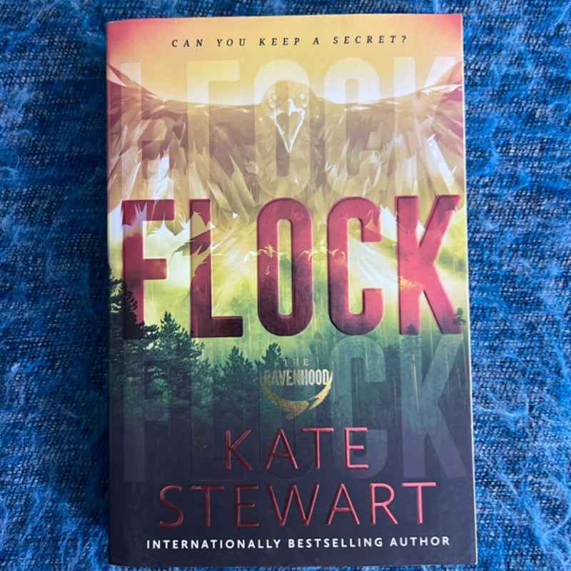 Flock by Kate STEWART, Paperback | Pangobooks