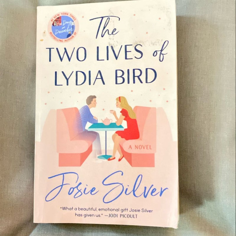 The Two Lives of Lydia Bird