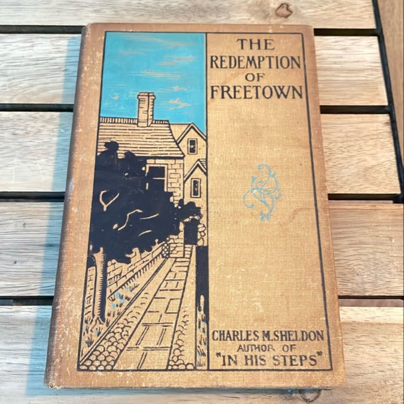 The Redemption of Freetown (1898)