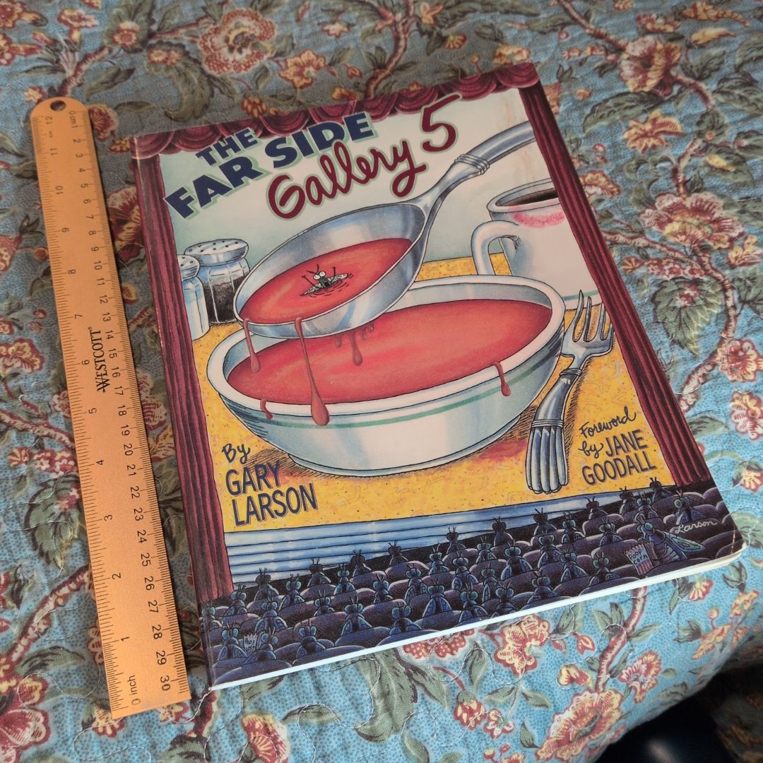 The Far Side Gallery 5