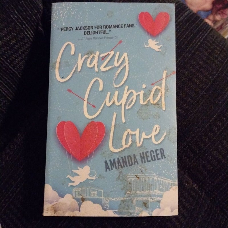 Crazy Cupid Love
