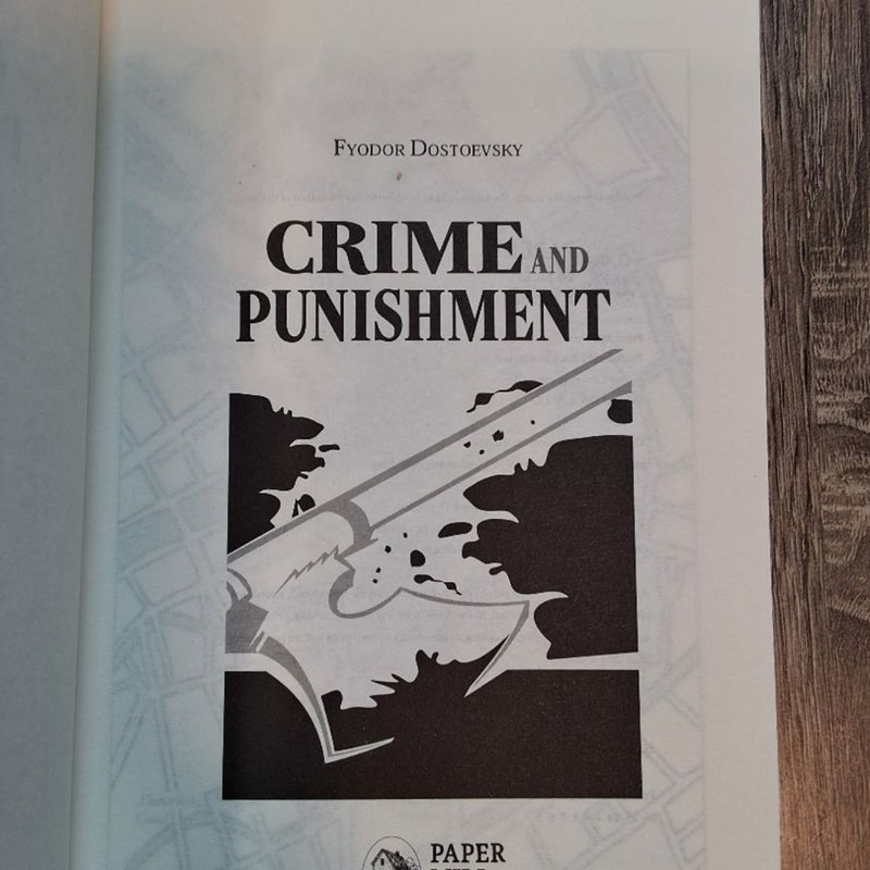 Crime and Punishment