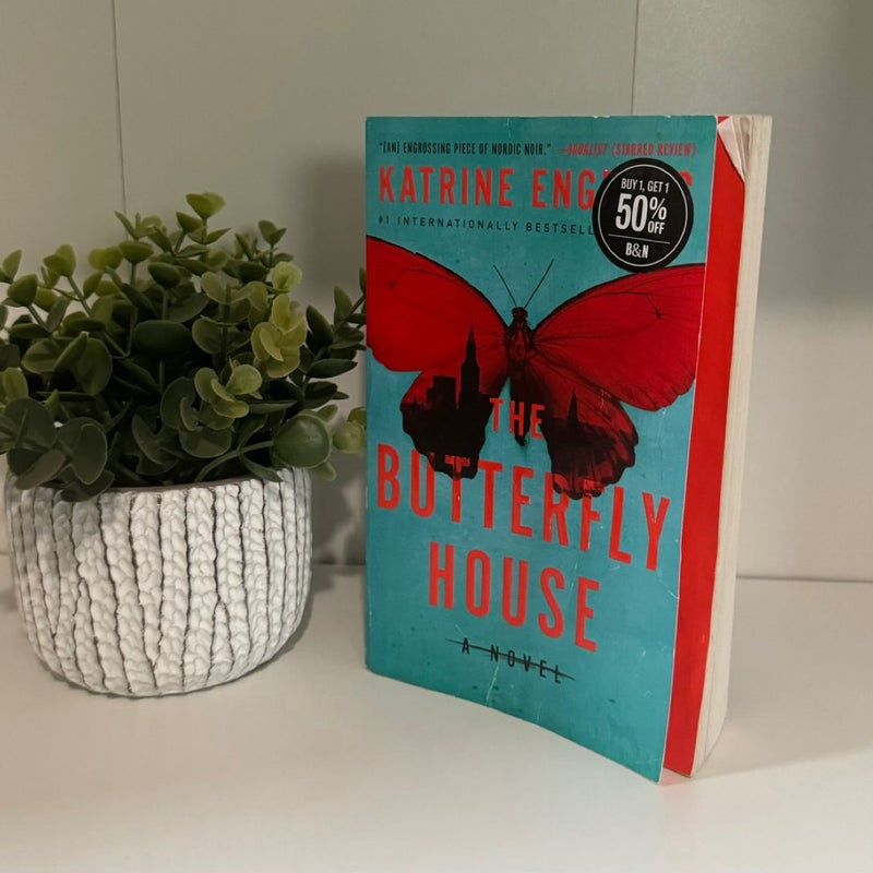 The Butterfly House