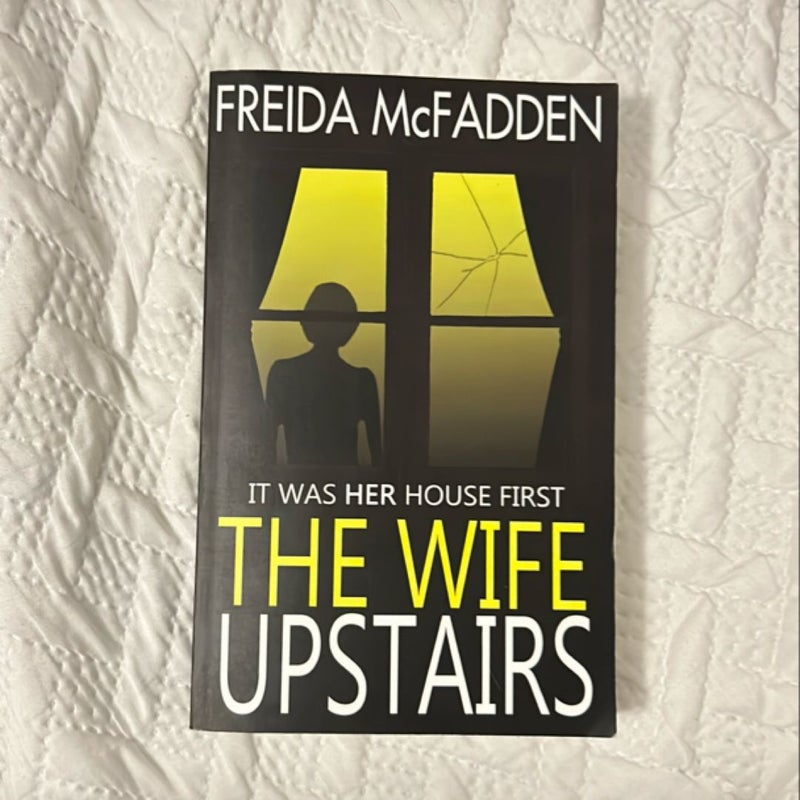 The Wife Upstairs