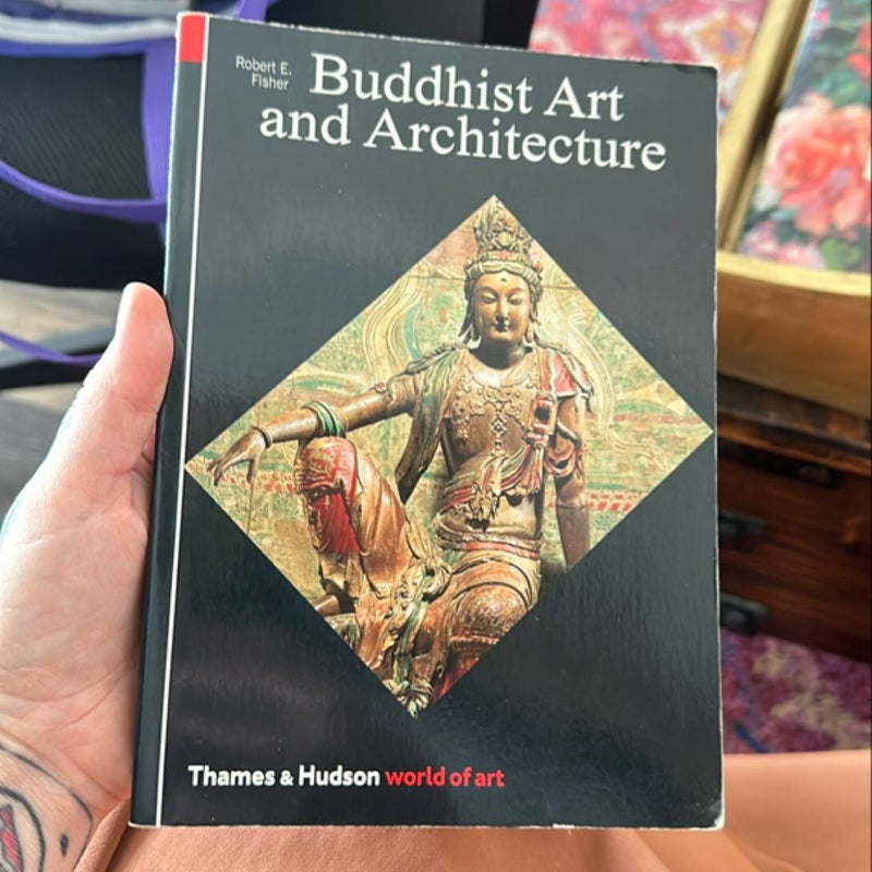 World of Art Series Buddhist Art and Architecture